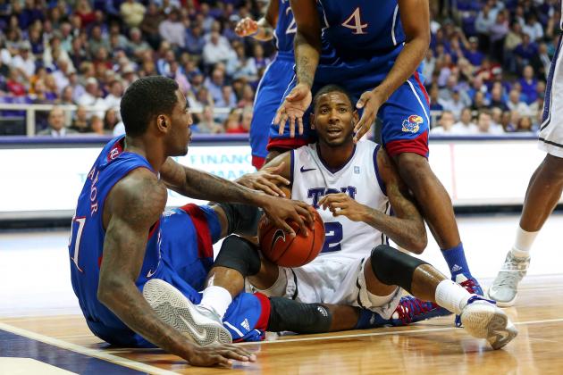 Kansas Basketball: Suddenly Jayhawks Facing More Questions Than Answers