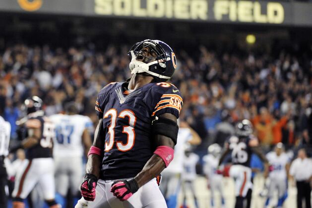 Grading the Strength of Each Position on Bears' Roster Heading into Free Agency