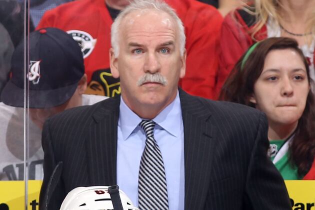 NHL Awards 2013: Top Contenders for the Jack Adams Award During Shortened Season