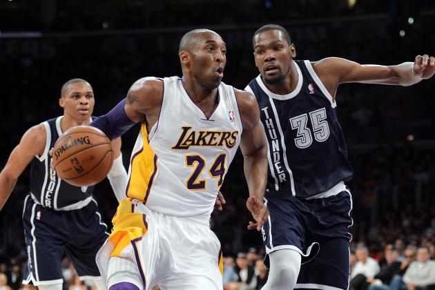 NBA: 5 Reasons LA Lakers Can Make Playoffs in 2013