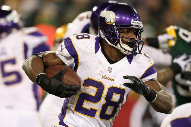 Fantasy Football's Top 10 in 2013