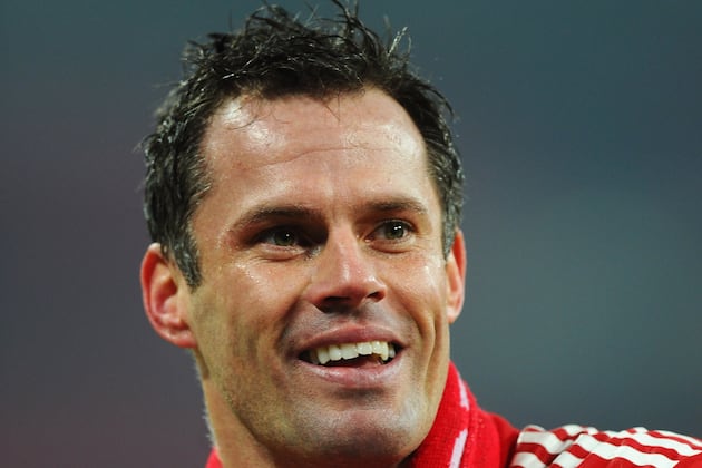 Jamie Carragher: The Liverpool Defender's 5 Most Memorable Games for the Reds