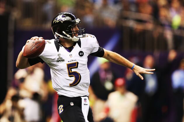 The Biggest Offseason Priorities for Baltimore Ravens