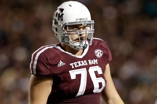 Projecting the Best Available Players for Every NFL Team's First Draft Choice