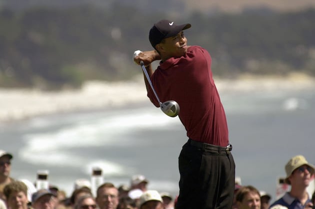 Ranking Tiger Woods' Best Rounds Ever