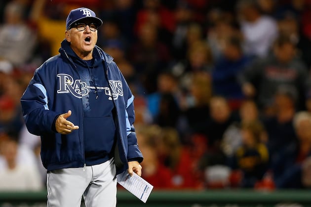 Tampa Bay Rays: 5 Things on Joe Maddon's Spring Training To-Do List