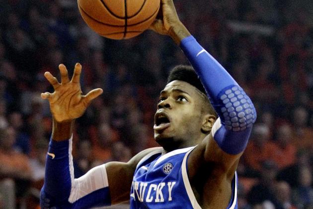 Kentucky Basketball: Ranking the Wildcats' Most Exciting Players