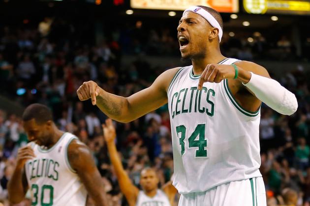 L.A. Lakers vs. Boston Celtics: Postgame Grades and Analysis