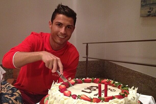 Cristiano Ronaldo: 28 Reasons to Love the Real Madrid Star