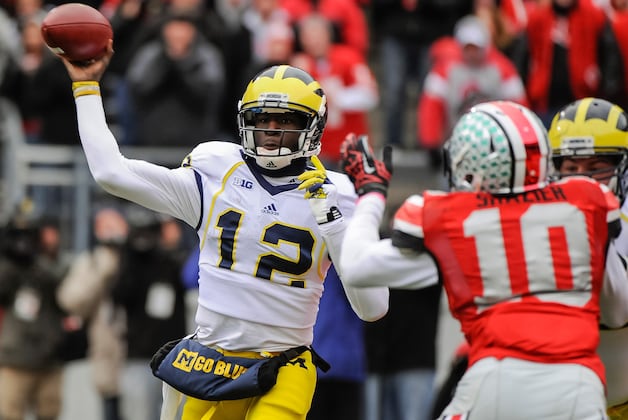 Michigan Football: 5 Reasons Wolverines Will Win National Title Within 5 Years