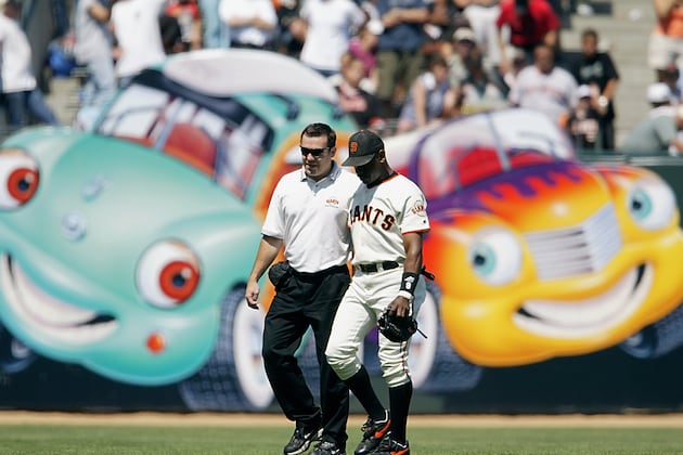 San Francisco Giants Team Health Report: 2013 Injury Risk for Every Starter
