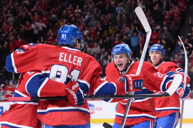 Viktor Fasth, Montreal Canadiens and the Biggest Surprises of the NHL Season
