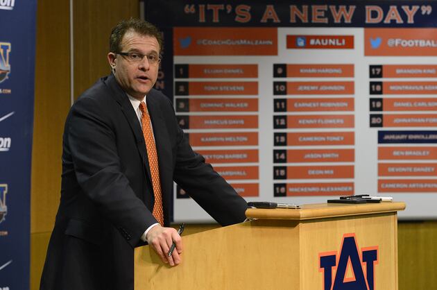 Auburn Football Recruiting: 5 Commits Who Could Start as Freshmen in 2013
