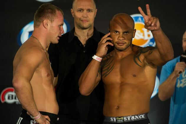 Bellator 88: Next Steps for the Winners and Losers