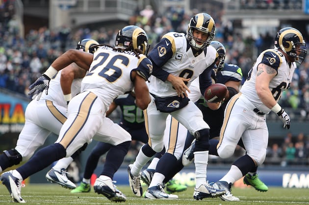 Grading the Strength of Each Position on Rams Roster Heading into Free Agency