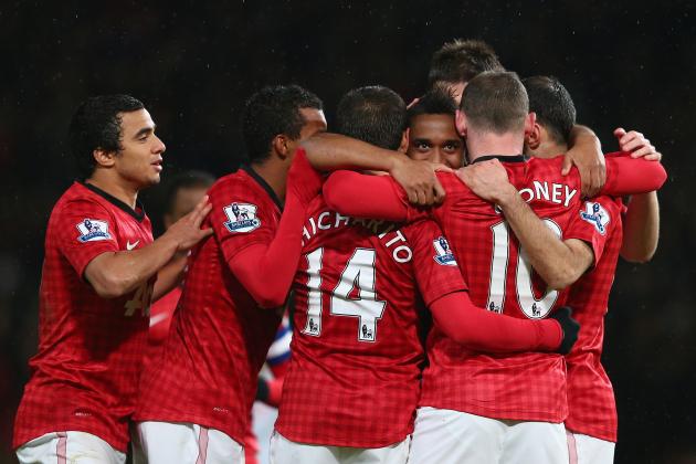 Manchester United: Their Biggest Remaining Fixtures This Season