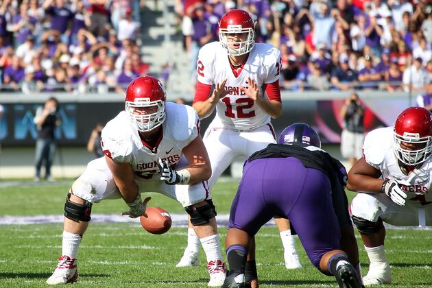 5 Quarterbacks the Pittsburgh Steelers Could Draft in 2013