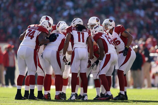 Grading the Strength of Each Position for Arizona Heading into Free Agency