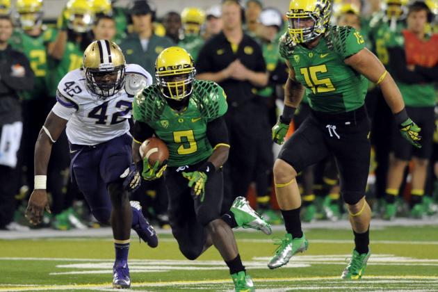 Oregon Football: 10 Ducks Under the Most Pressure This Spring