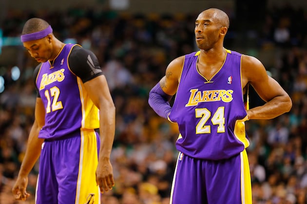 LA Lakers' Dream Season Is Officially Dead