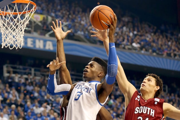 Predicting the Best Value Picks in 2013 NCAA Basketball Tournament at Week 14
