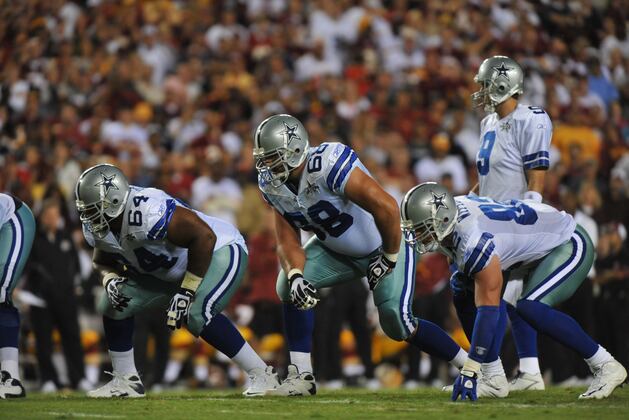 Complete Guide to Rebuilding the Dallas Cowboys Offensive Line in One Offseason