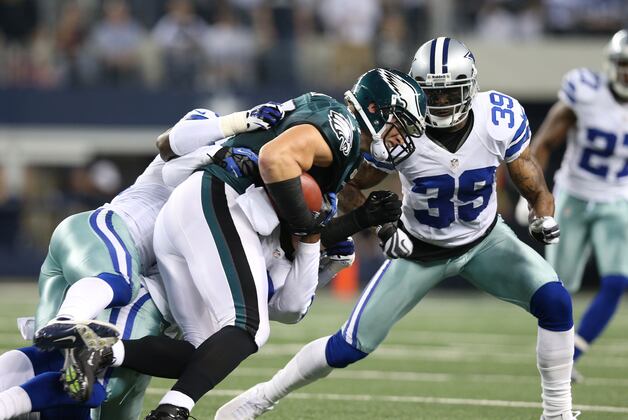 Grading the Strength of Each Position on Cowboys Roster Heading into Free Agency