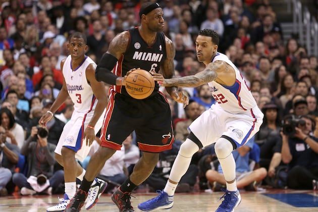 Miami Heat: Preview of Miami Heat vs. Los Angeles Clippers