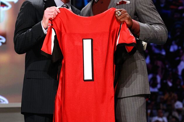 2013 NFL Draft Prospects Who Were Born to Play for the Atlanta Falcons