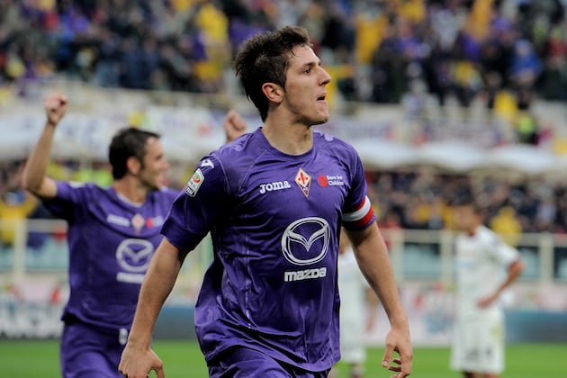 Arsenal Transfer Rumors: Analysing the Chances of Stevan Jovetic Joining Arsenal