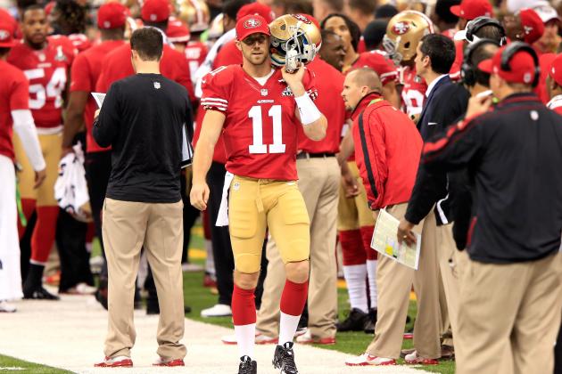 3 Reasons Alex Smith Should Start in the NFL