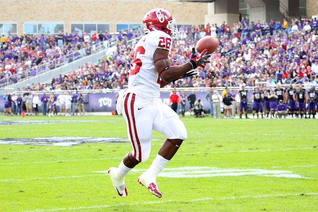 Big 12 Football: One Word to Describe Every Team's National Signing Day