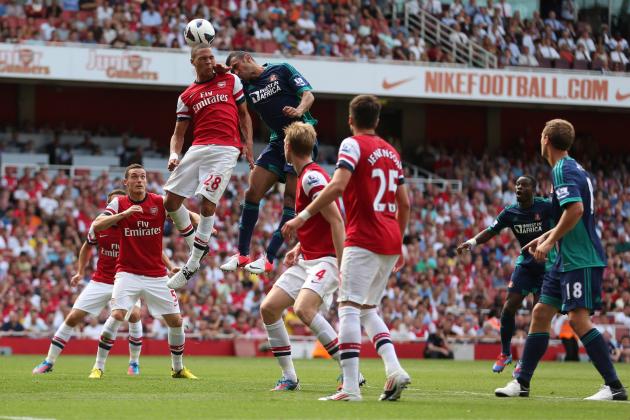 Arsenal vs Sunderland: What to Watch for