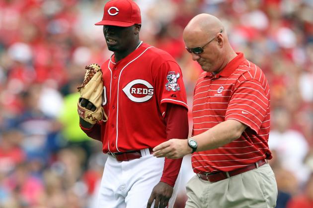 Cincinnati Reds Team Health Report: 2013 Injury Risk on Every Starter