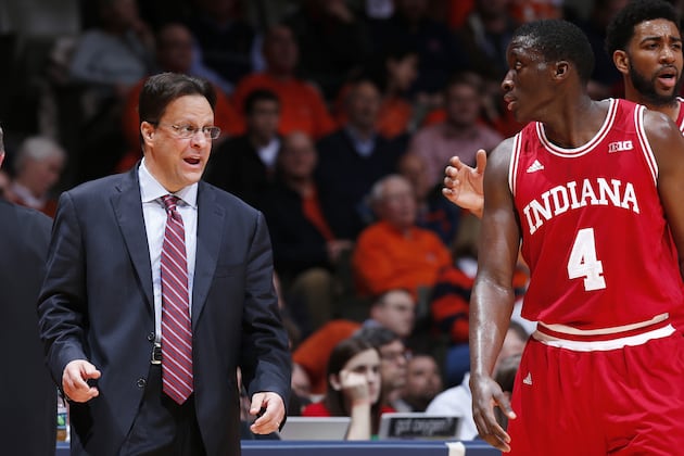 Indiana Basketball: 4 Warning Signs from Hoosiers' 3 Losses
