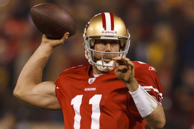 Buying or Selling Alex Smith's Fit with NFL's Most QB-Starved Teams