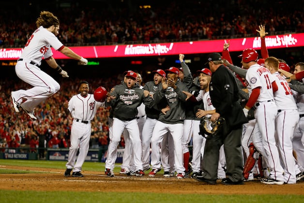 Ranking World Series Contenders Heading into Spring Training
