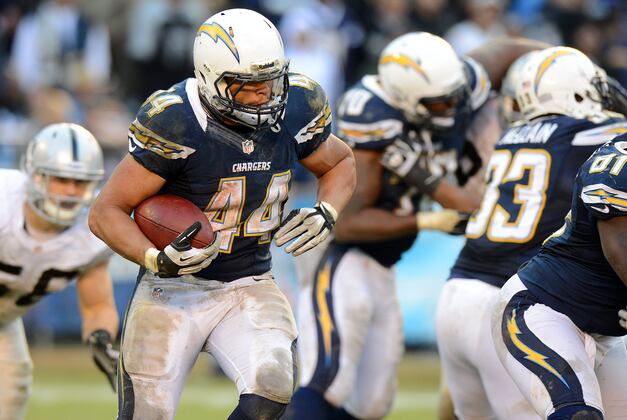 Where These 3 Chargers Stars Must Improve in 2013