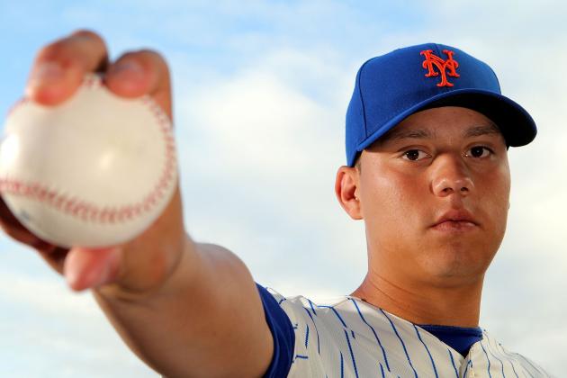 Most Exciting New York Mets Prospects to Look out for in Spring Training