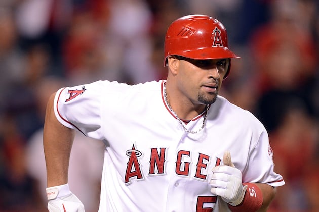 Predicting All 30 Teams' Home Run Leader for the 2013 Season