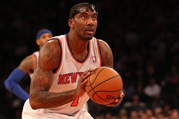Biggest Reasons Amar'e Stoudemire Is Thriving in Bench Role
