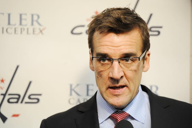George McPhee and 3 Other NHL GMs That the Clock Is Ticking on