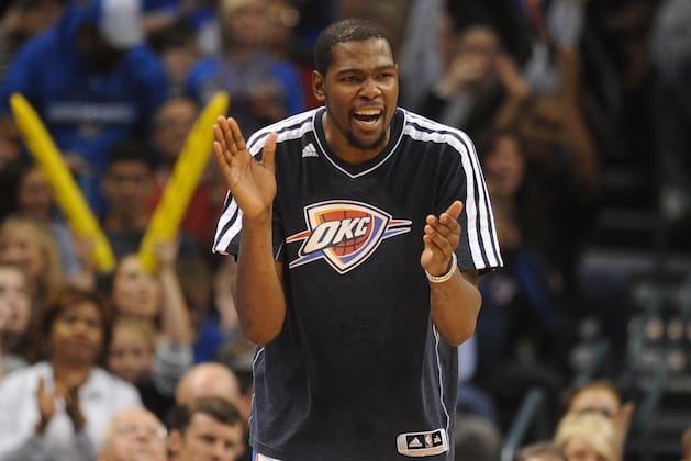 5 Reasons to Believe Oklahoma City Thunder Will Win NBA Title This Season