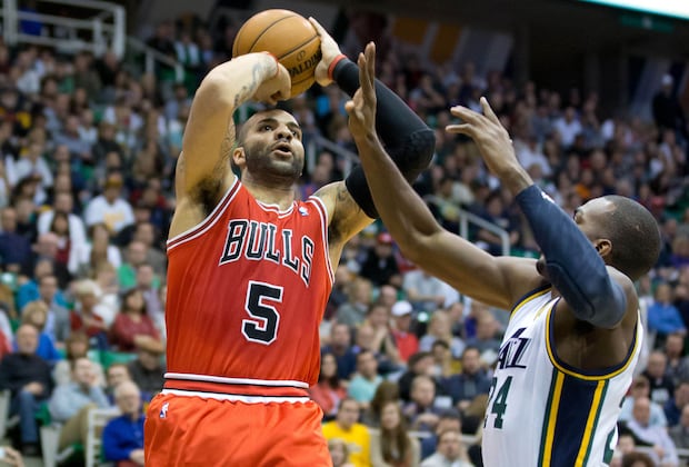Chicago Bulls vs. Utah Jazz: Postgame Grades and Analysis for Chicago