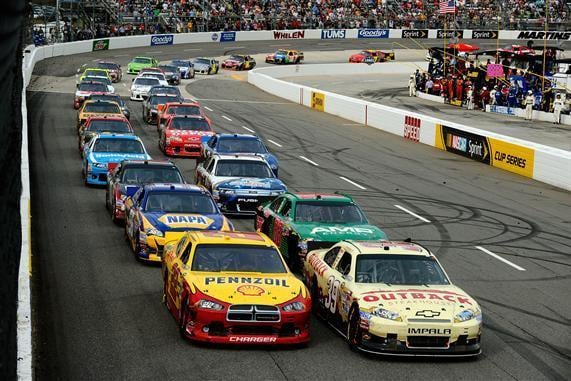 NASCAR: If the Chase Didn't Exist, Who Would Have Won a Championship?