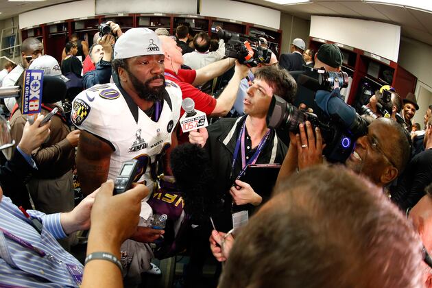 Setting Odds the Pittsburgh Steelers Sign These 2013 Free Agents