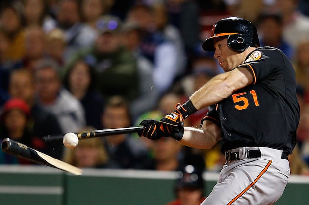 8 Orioles Fighting for Roster Spots in Spring Training