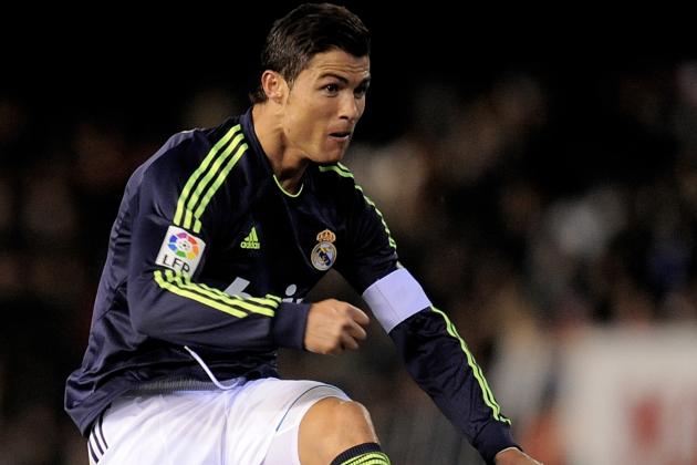 Manchester United vs. Real Madrid: 10 Factors That Could Decide UCL Tie