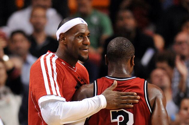 8 Takeaways from Friday Night's Star-Driven NBA Action