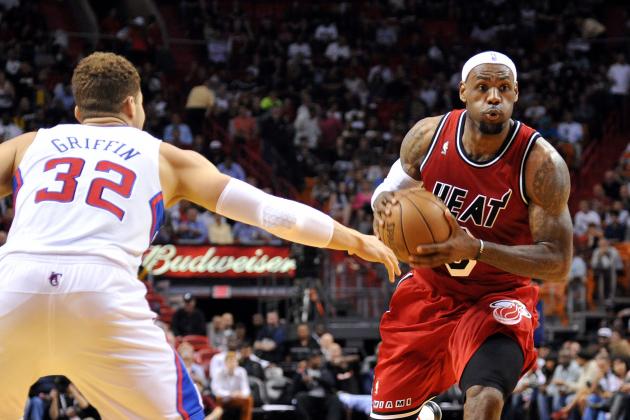 Los Angeles Clippers vs. Miami Heat: Postgame Grades and Analysis for LA